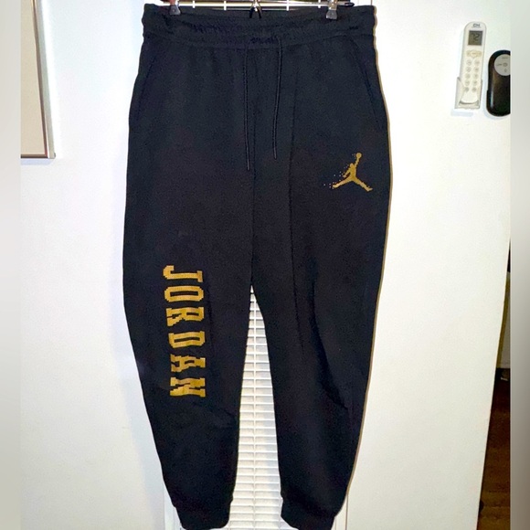 Jordan Essential Member Fleece Pants - Picture 1 of 7